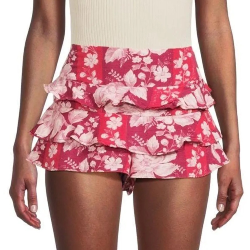 Free People skort
